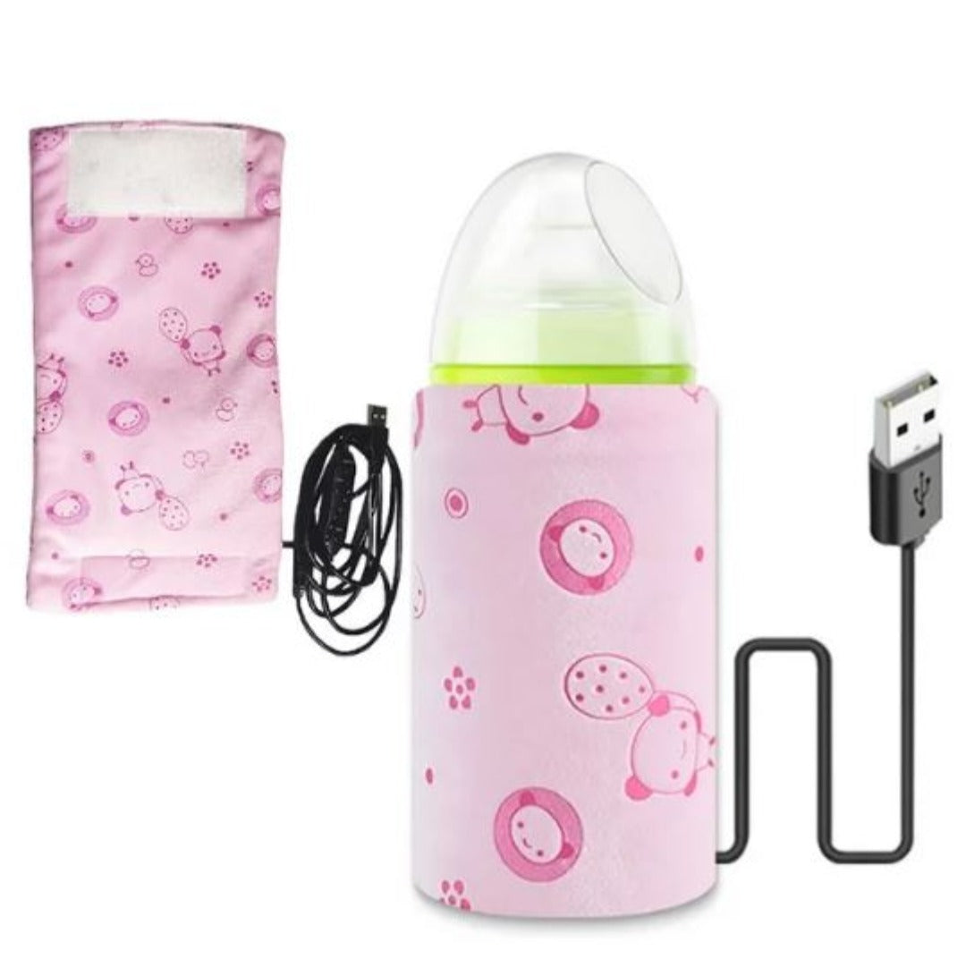 Portable Baby Feeder Warmer