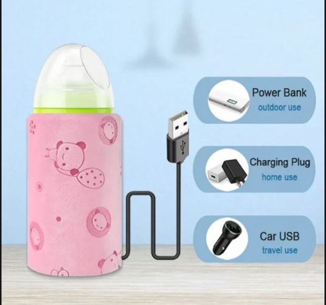 Portable Baby Feeder Warmer
