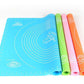 Reusable Silicone Baking Mat for Non-Stick Baking & Easy Oven Cooking