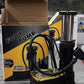 Portable Foot Air Pump for Car, Bicycle, Motorcycle & Sports Balls